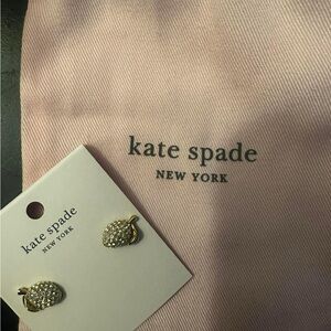 Kate Spade Lemon Earrings